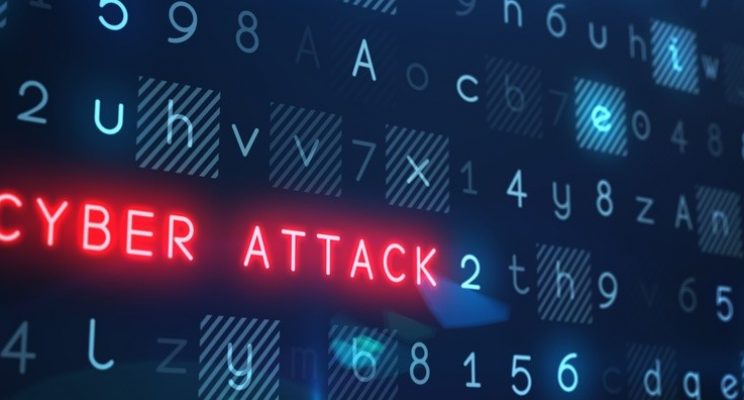 cyberattack